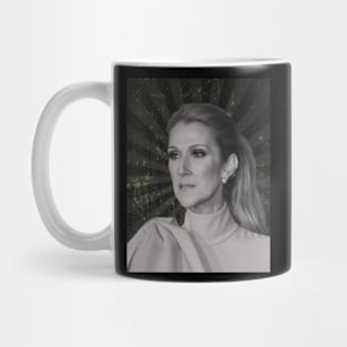 Celine Dion Mug